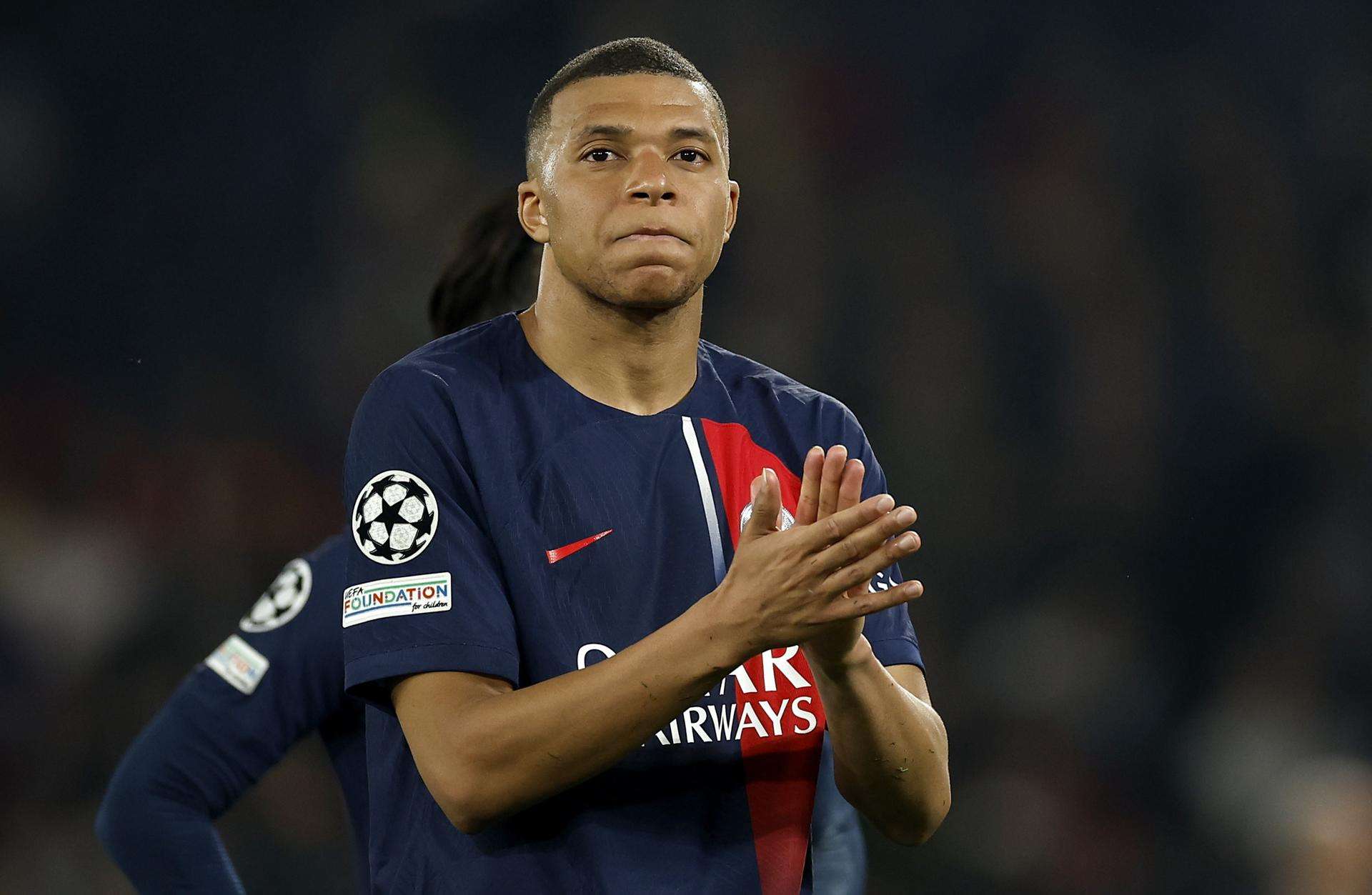 Kylian Mbappé