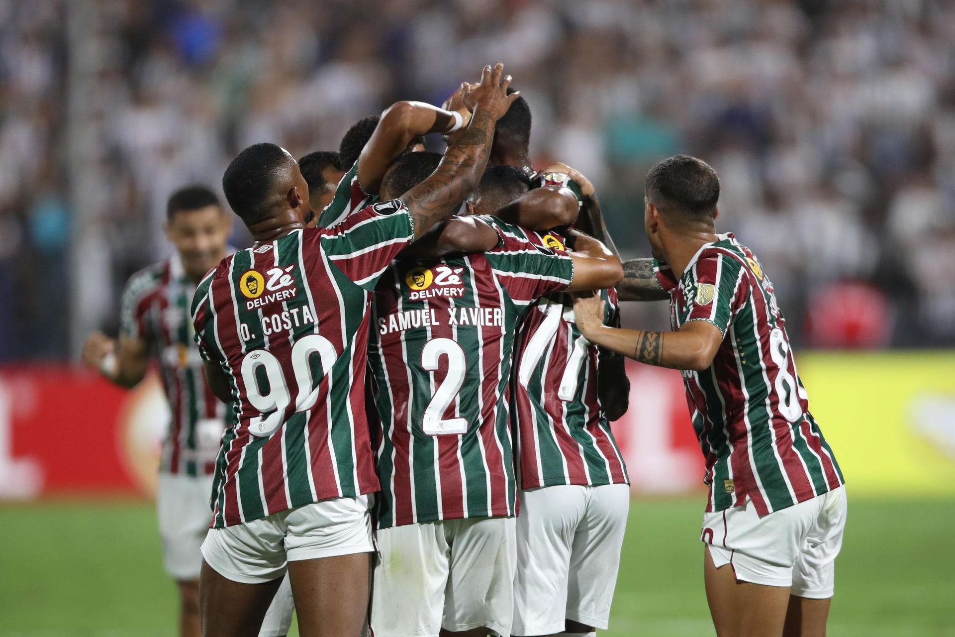 Fluminense con bajas recibirá al Cerro Porteño en la Copa Libertadores