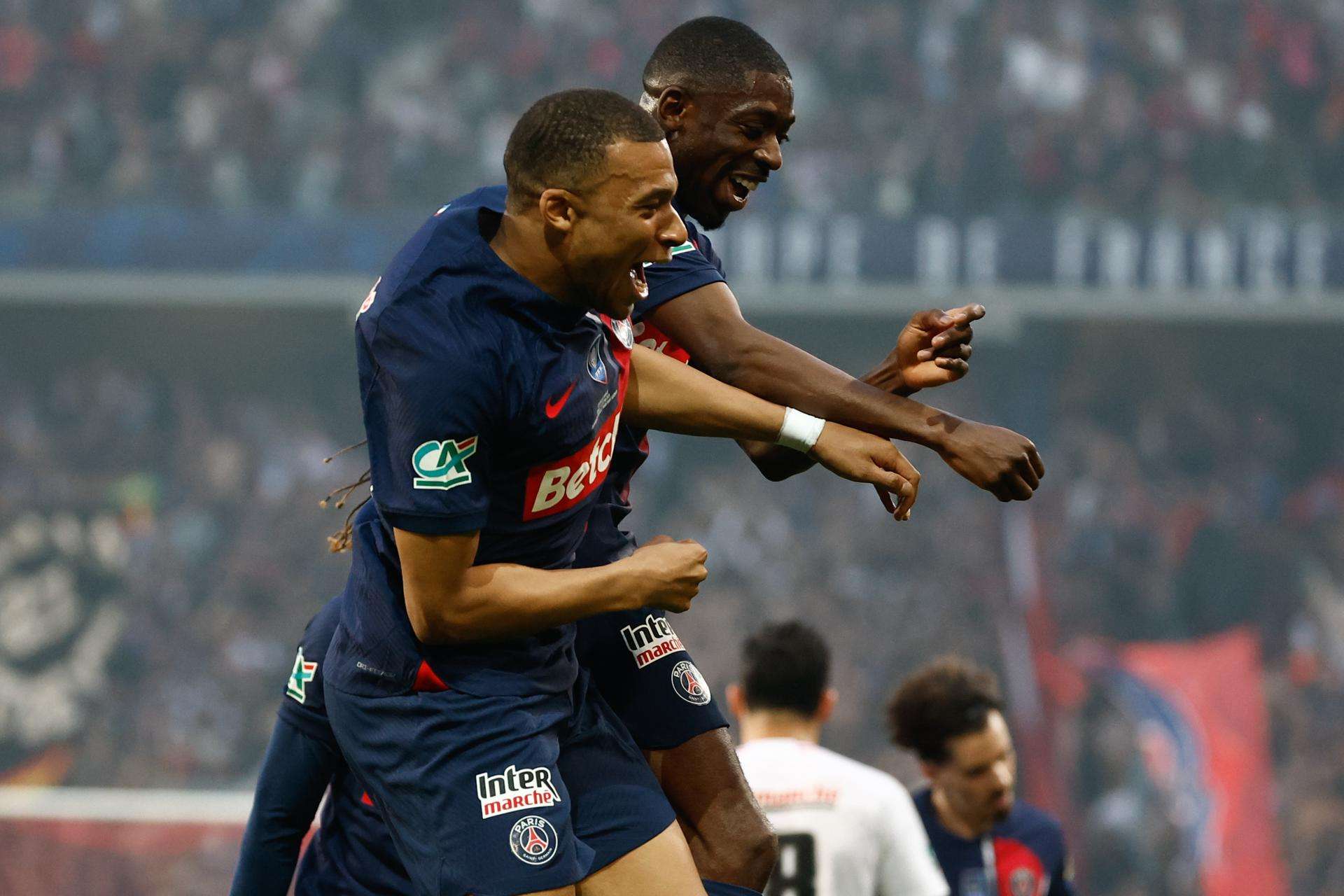 Kylian Mbappé