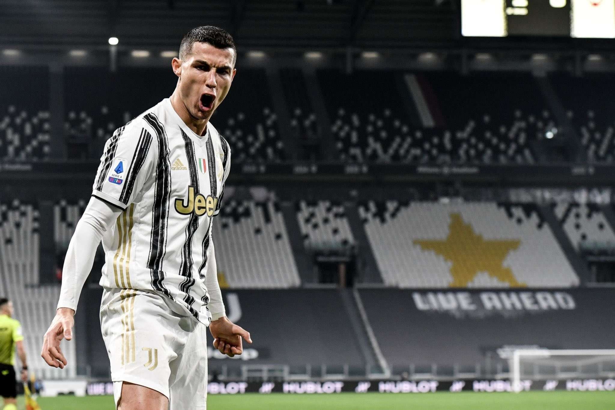 Juventus Cristiano Ronaldo