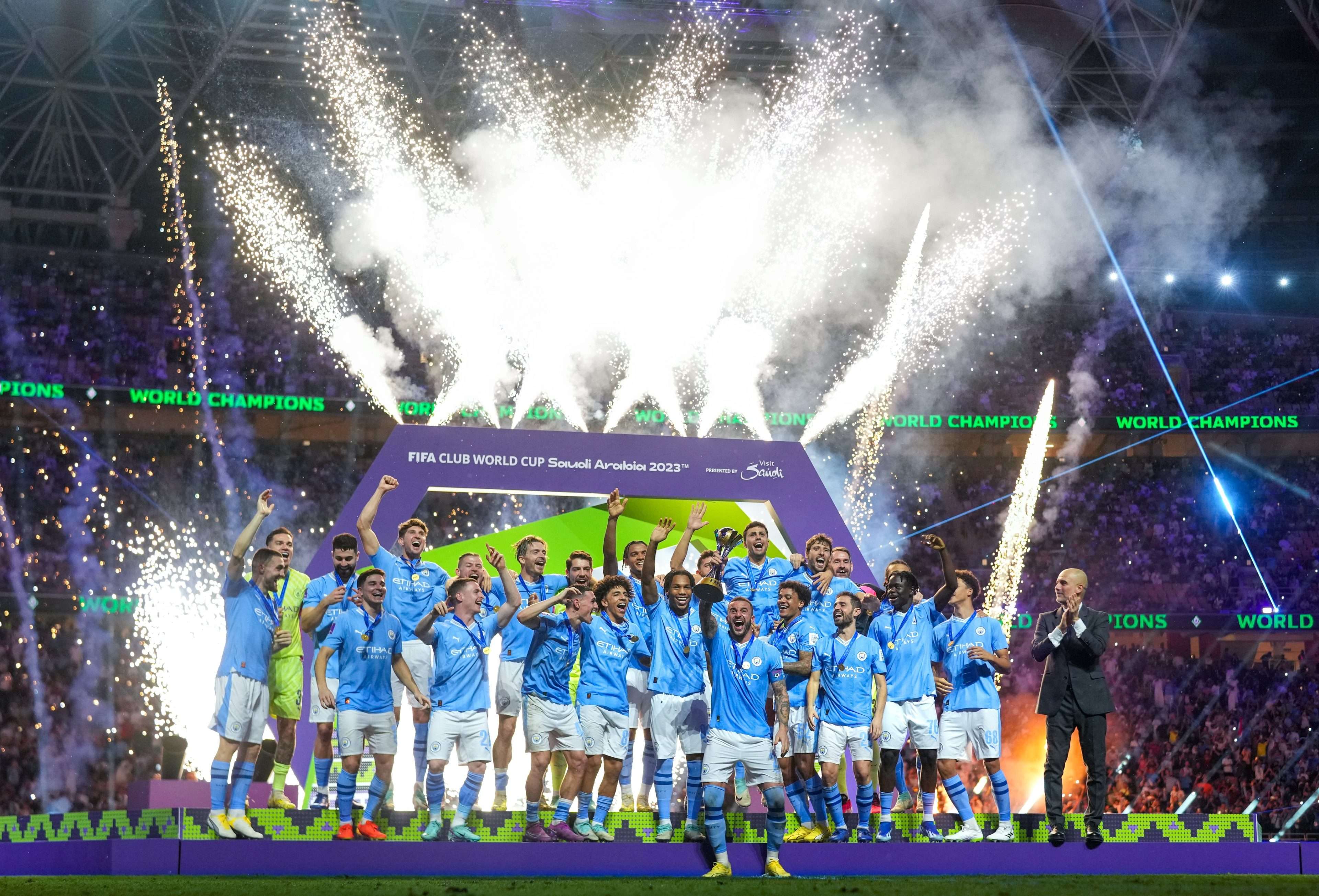 manchester city de guardiola