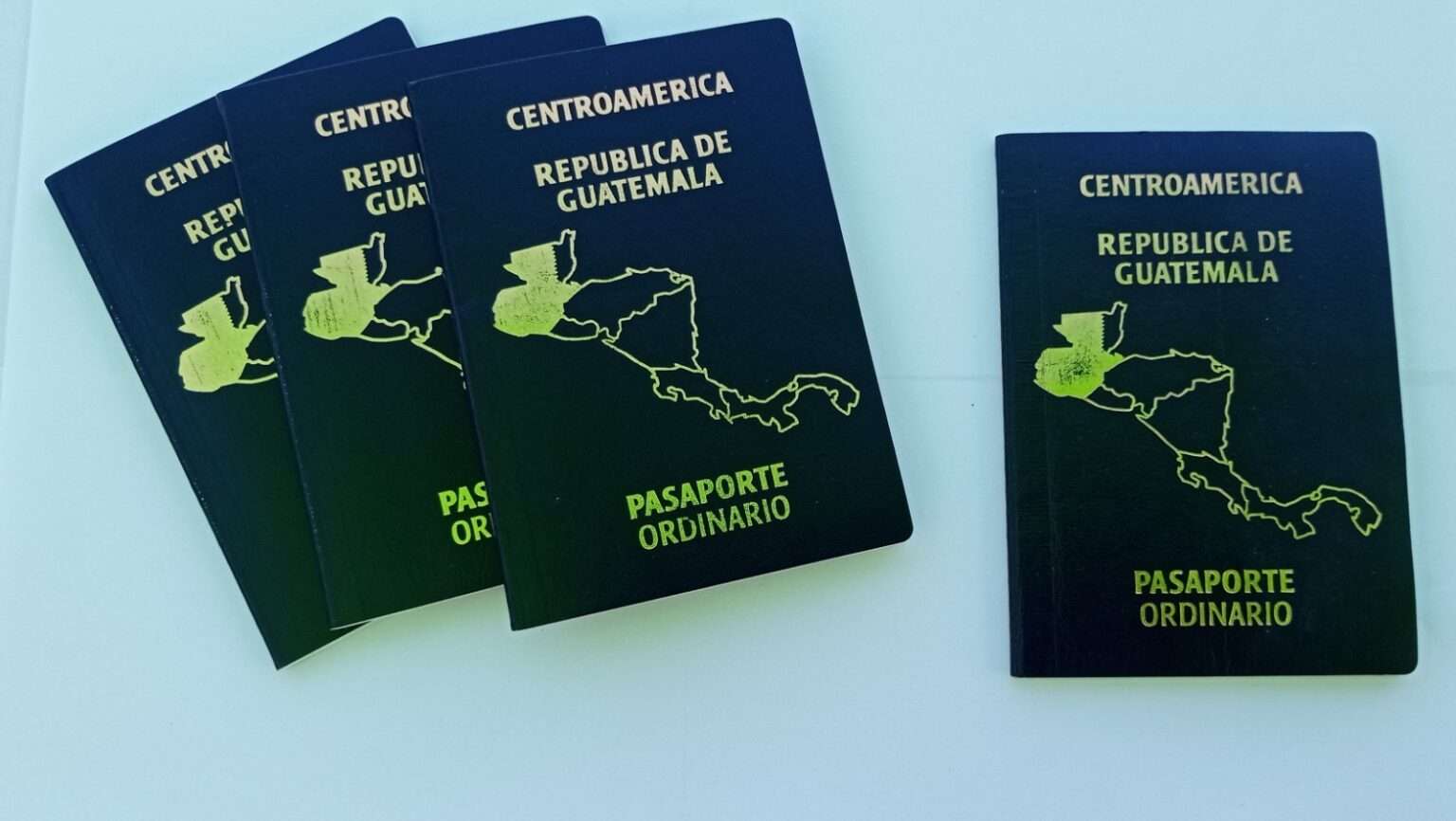 Instituto Guatemalteco de Migración Facilita la Obtención de Pasaportes en Chimaltenango