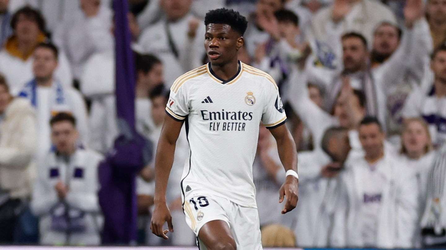 Tchouameni sufre lesión por estrés en pie izquierdo