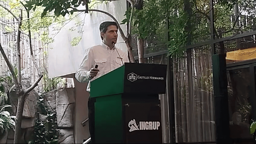 Ingrup anunció la expansión del programa de reciclaje "Juguemos Limpio"