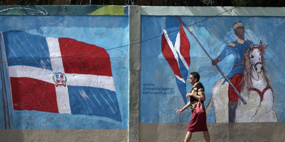 Votaciones de República Dominicana