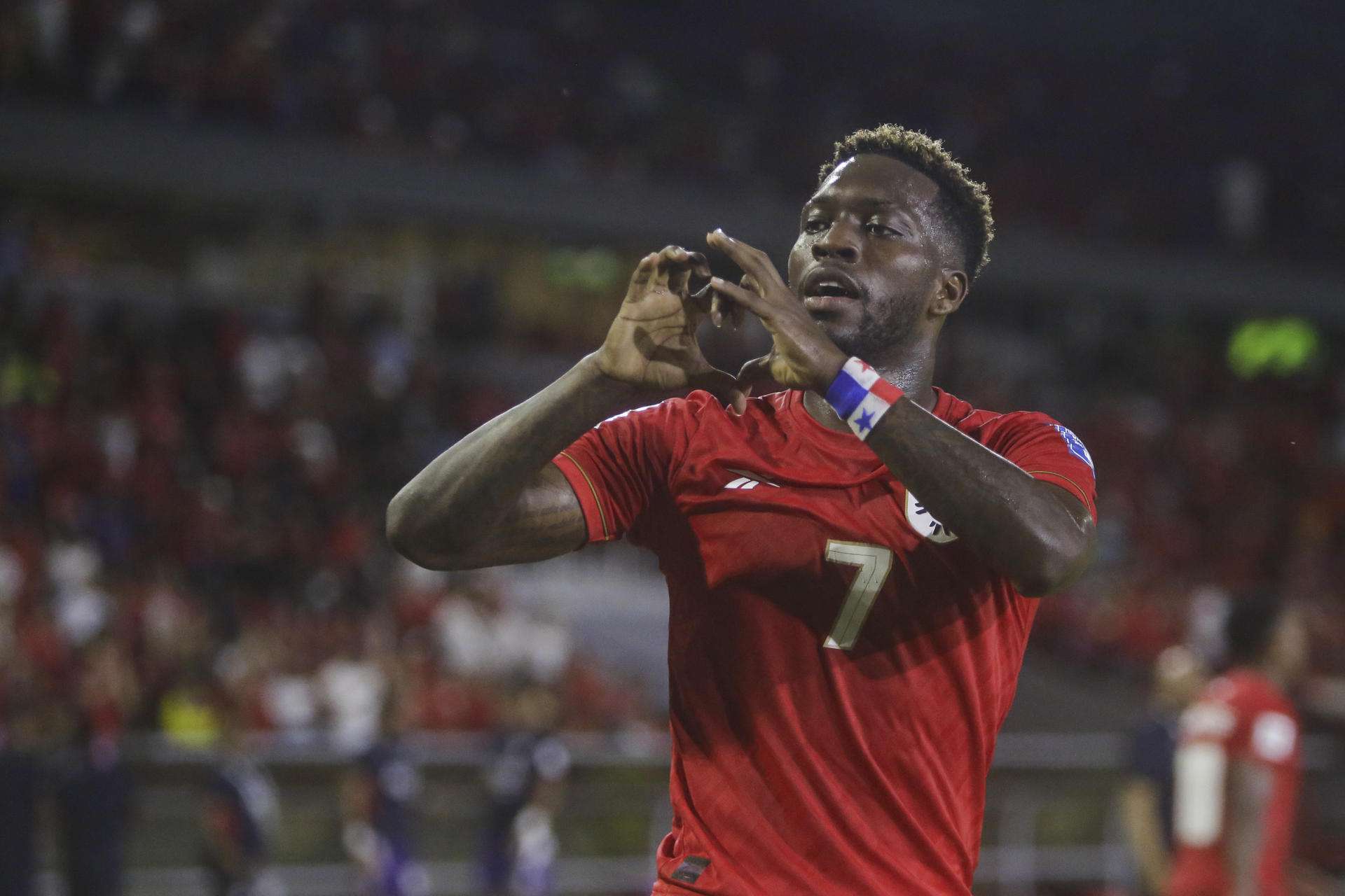 Panamá cumple ante Guyana con apuros en el inicio de la eliminatoria mundialista