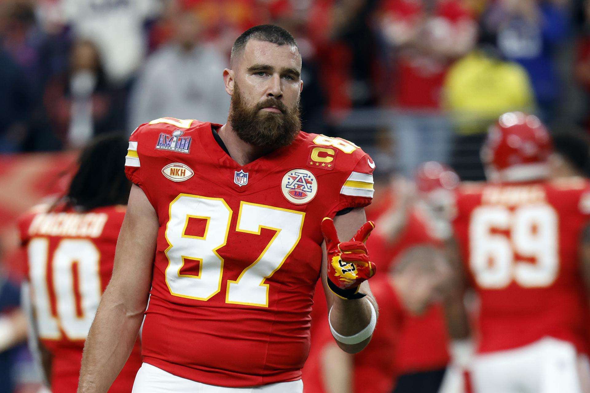 Chiefs de la NFL cancelan práctica por paro cardíaco de uno de sus jugadores