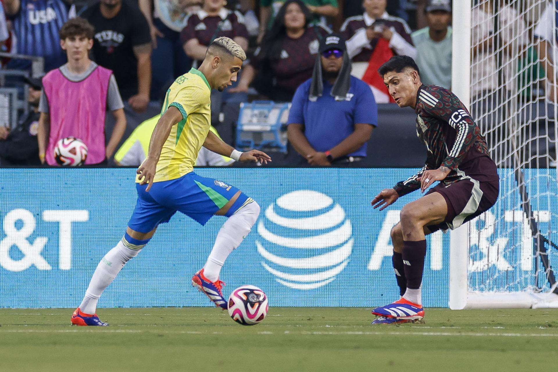 México hace oficial su nómina para la Copa América 2024