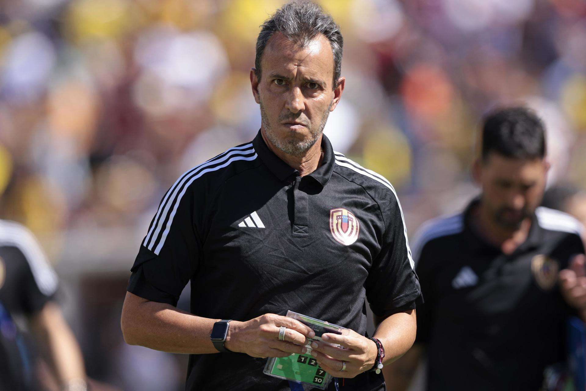 Fernando Batista sobre el juego ante México: "Si los dejas jugar, lo puedes pasar mal"