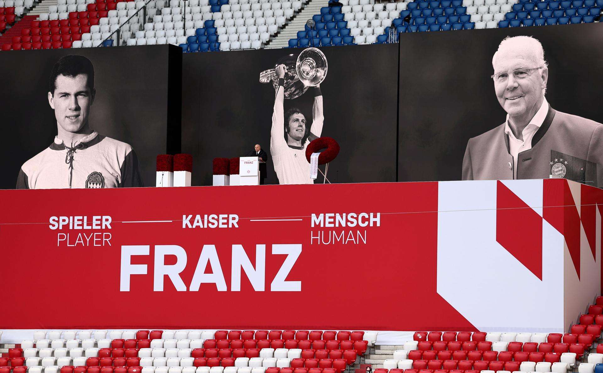 Franz Beckenbauer