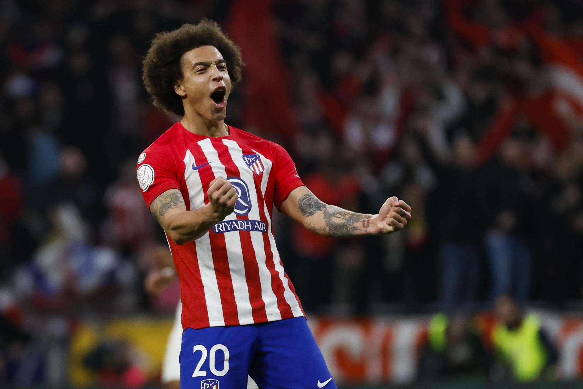 Witsel Atlético de Madrid