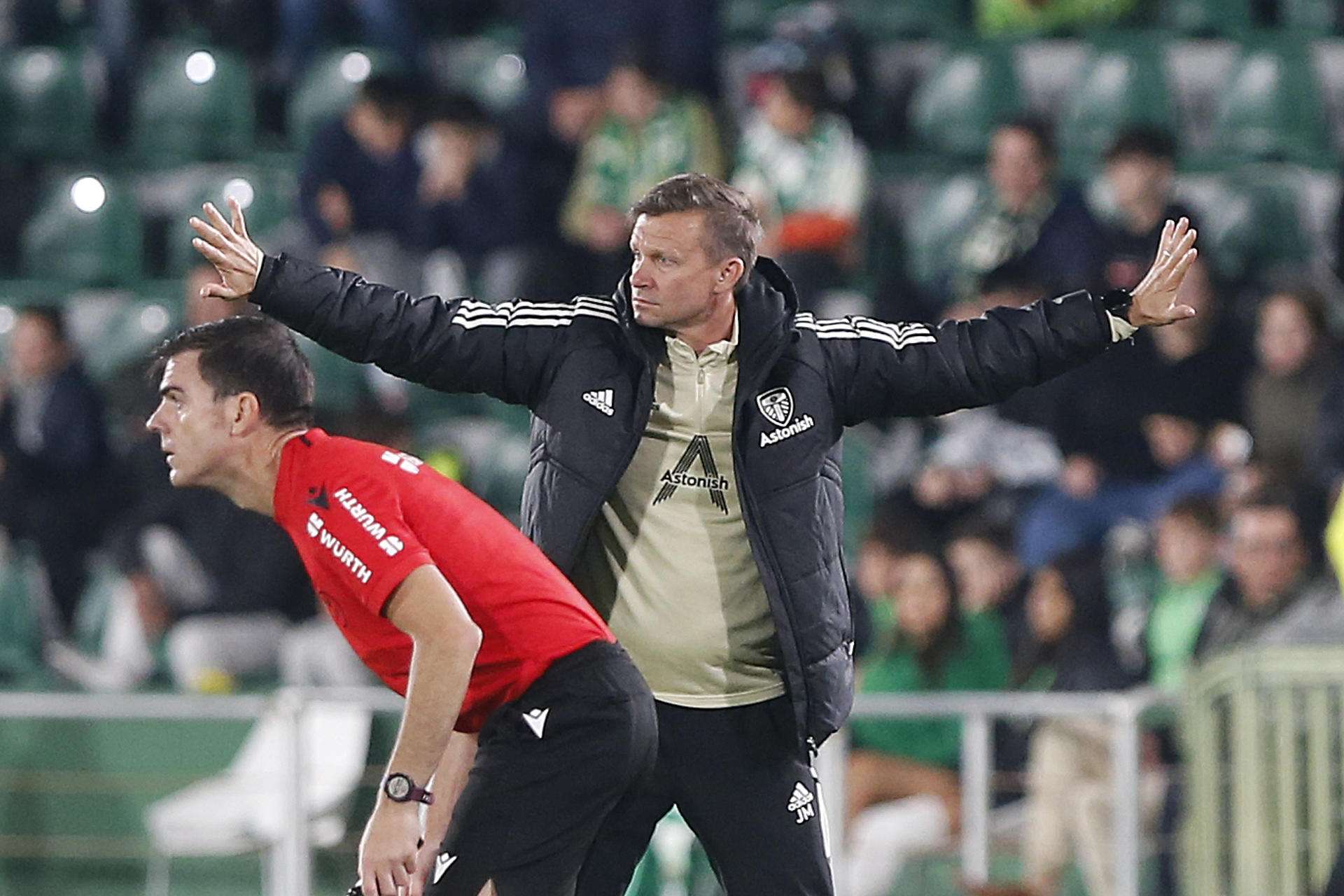 Jesse Marsch entrenador Canadá