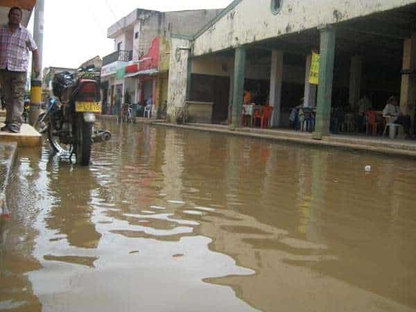Cruz Roja Guatemalteca intensifica monitoreo ante inundaciones en Tecún Umán, San Marcos