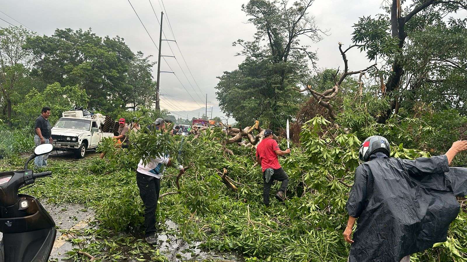 ¿Cuál es el estado de las carreteras en Guatemala?