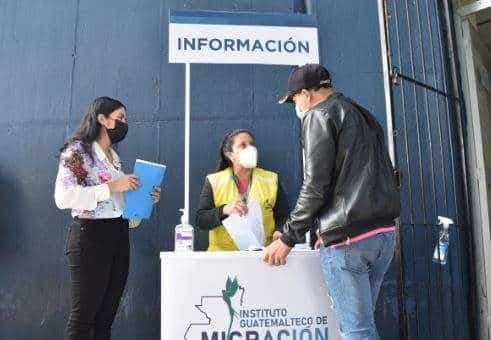 Instituto de Migración anuncia cierre temporal de oficinas el 5 de Junio
