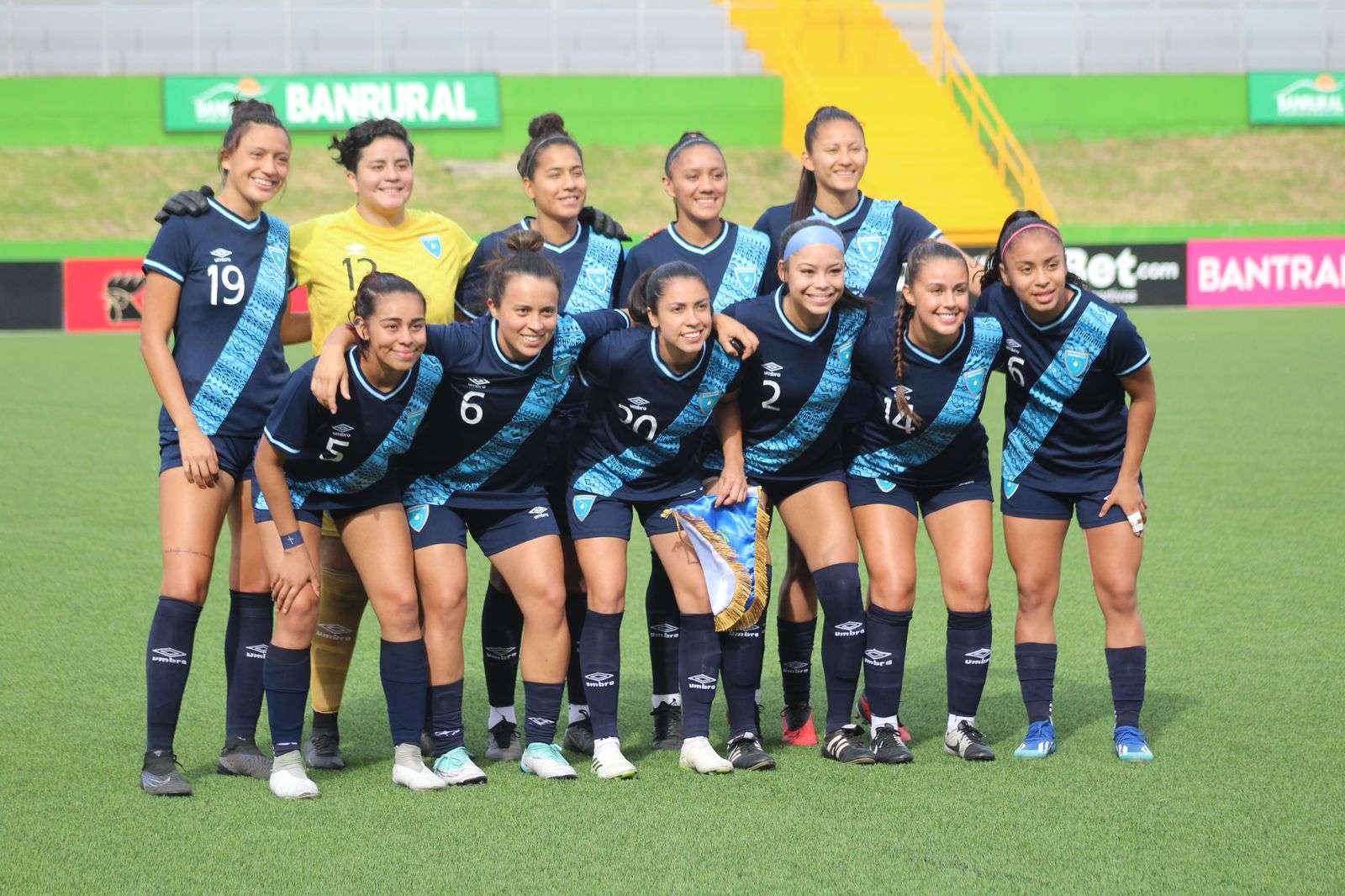 Selección Femenina de Guatemala