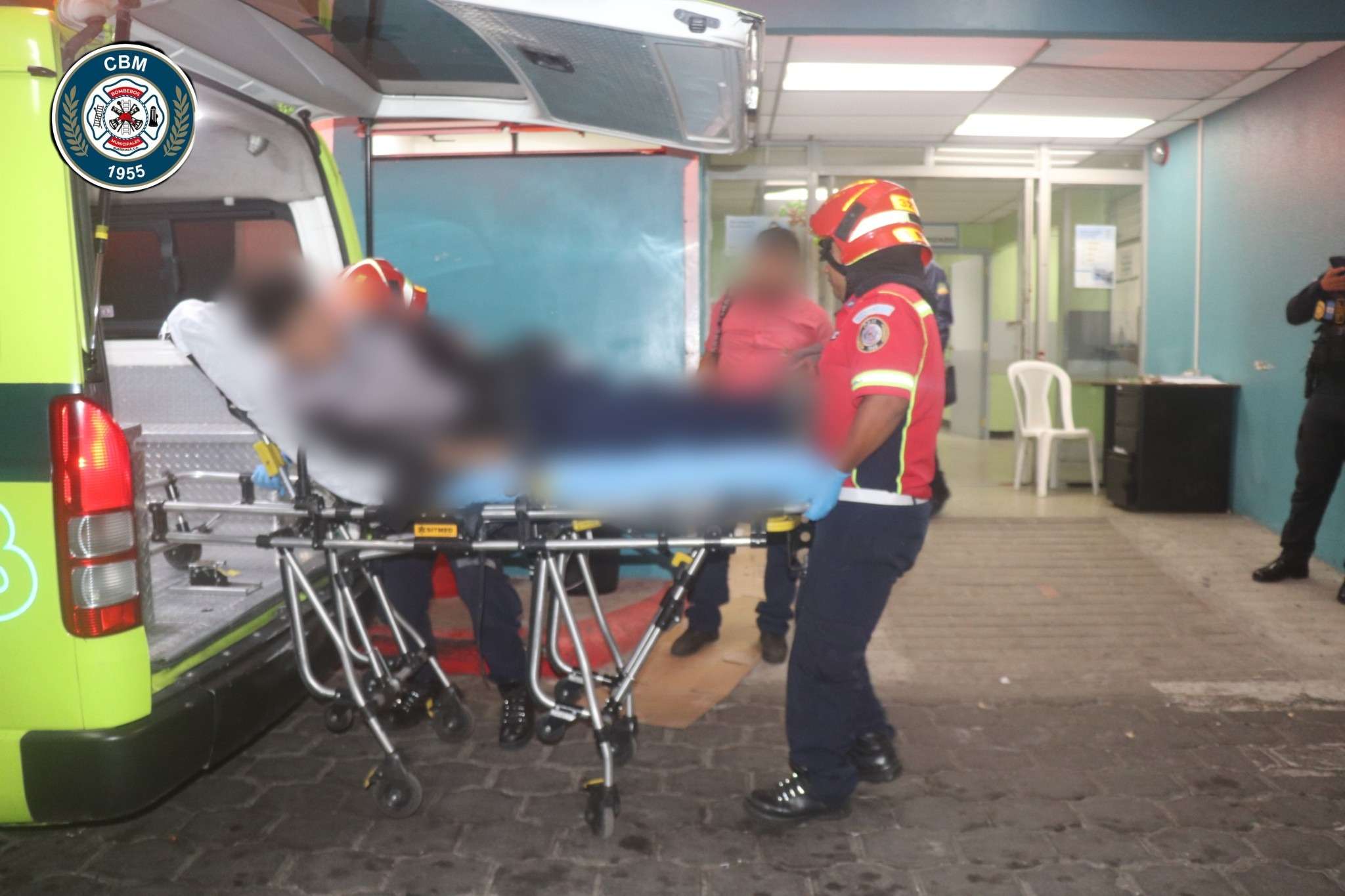 ÚLTIMA HORA | Ataque armado en bulevar Austríaco, zona 16, deja 1 persona herida