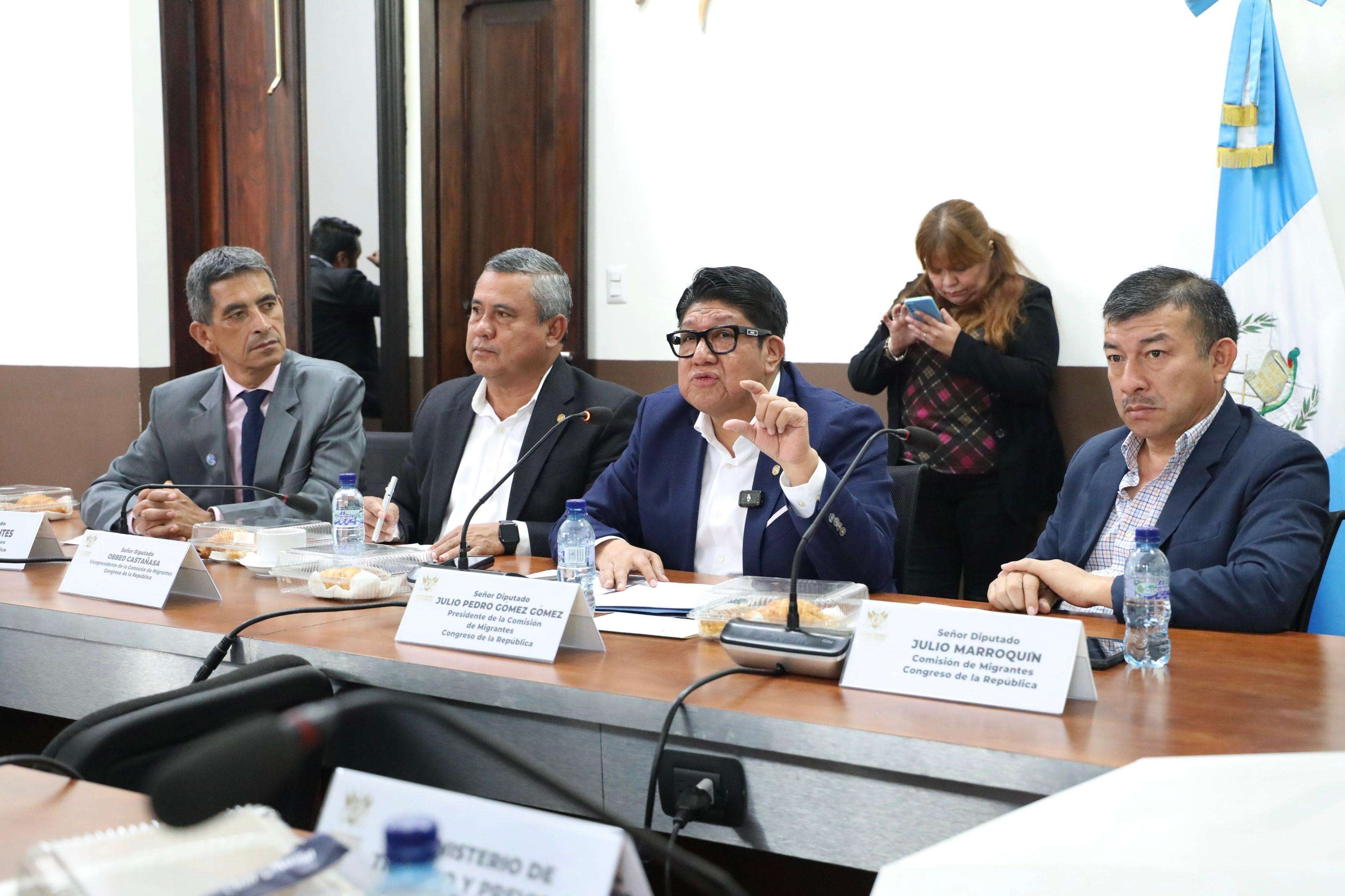 Comisión de migrantes busca fortalecer programa de movilidad laboral