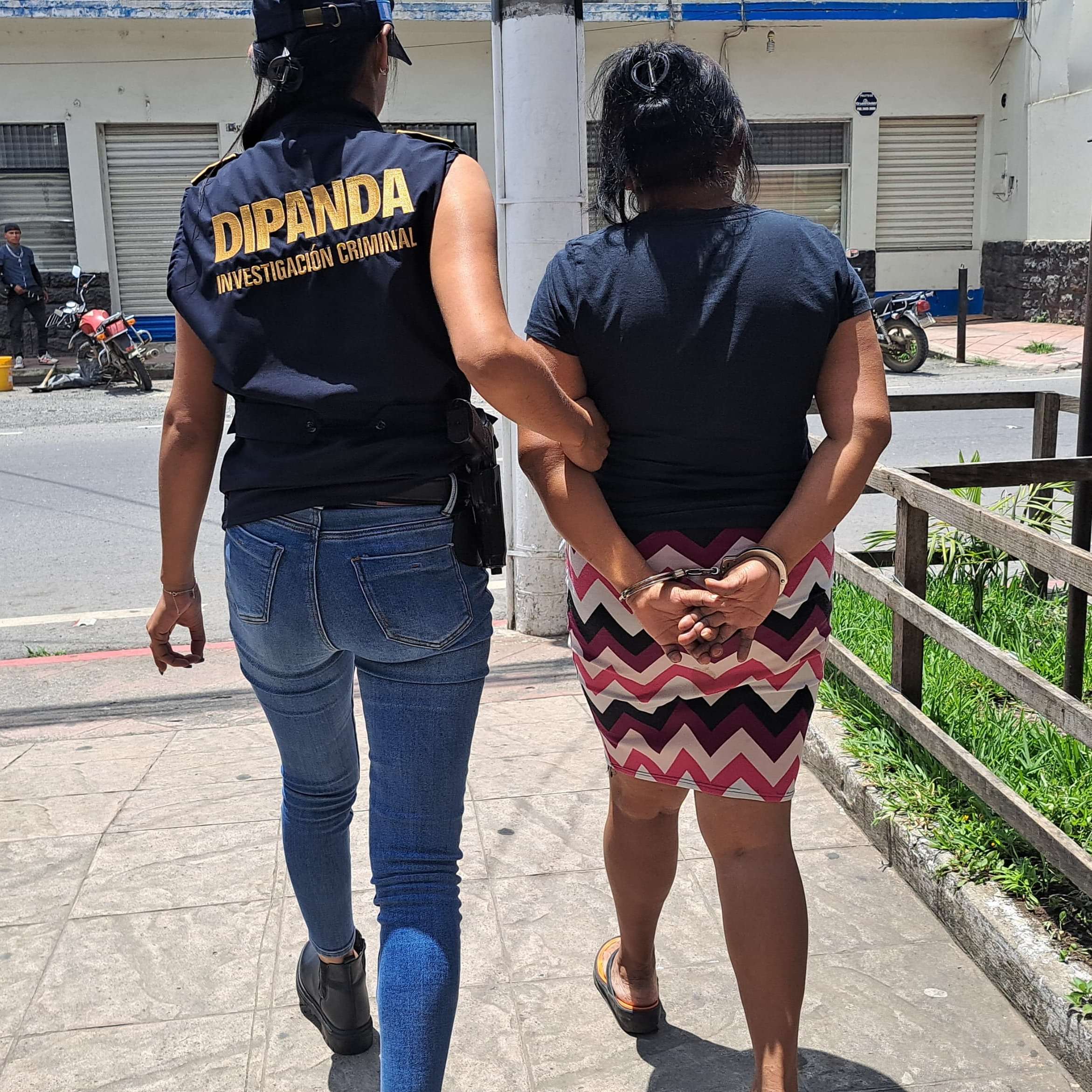 Capturadas dos mujeres por casos de estafa en diferentes departamentos