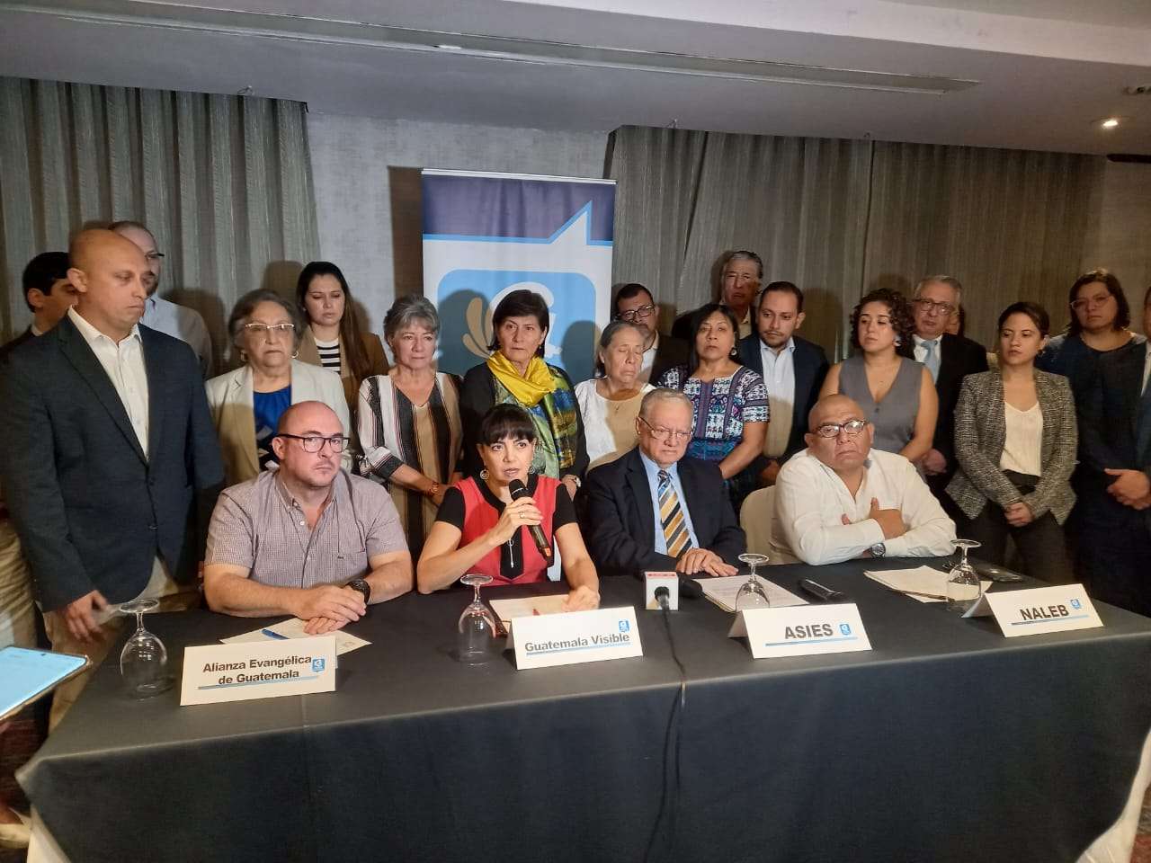 Foro Guatemala pide integridad y transparencia en próxima elección judicial