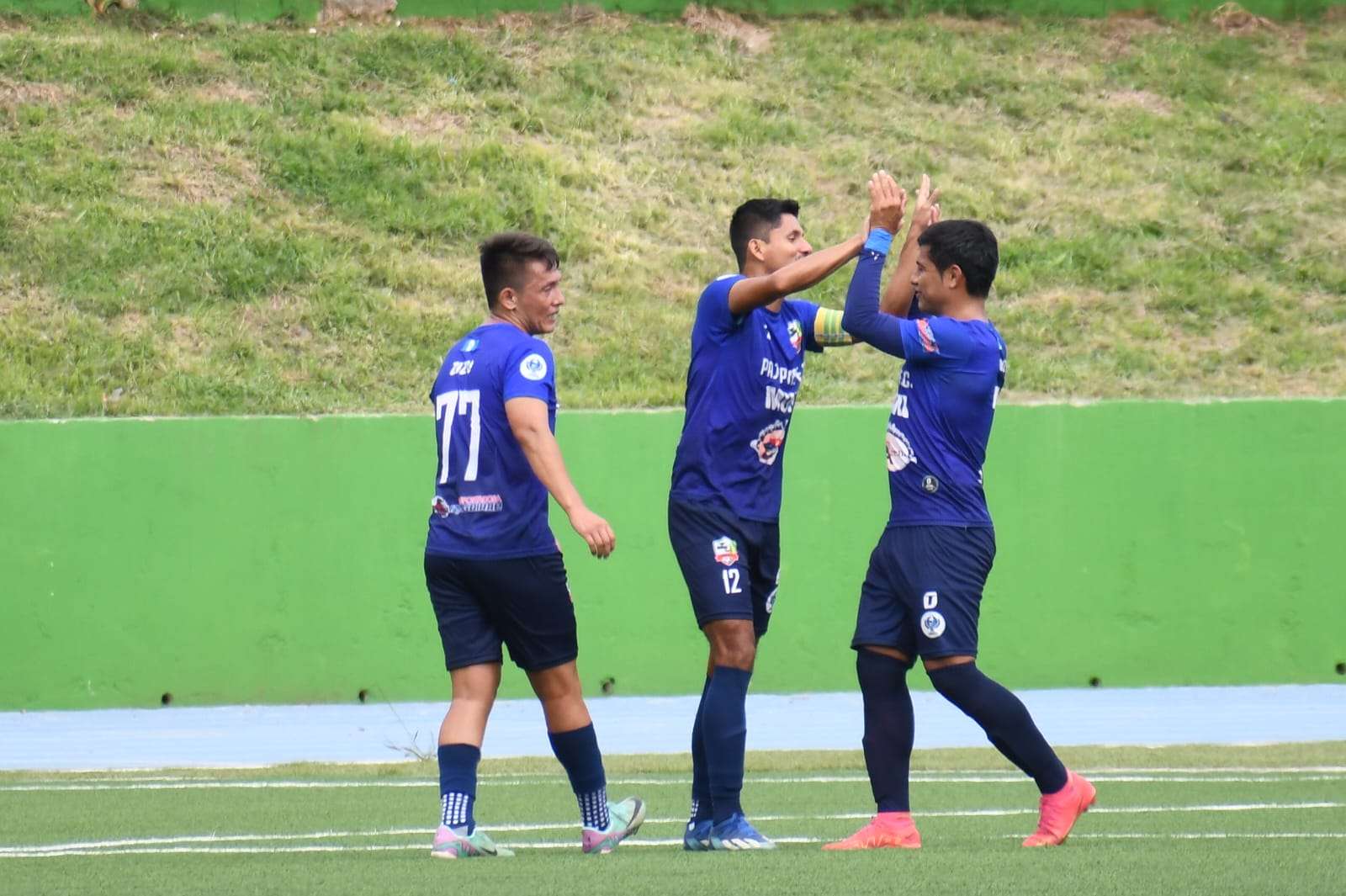 Pajapita Segunda División a Primera División