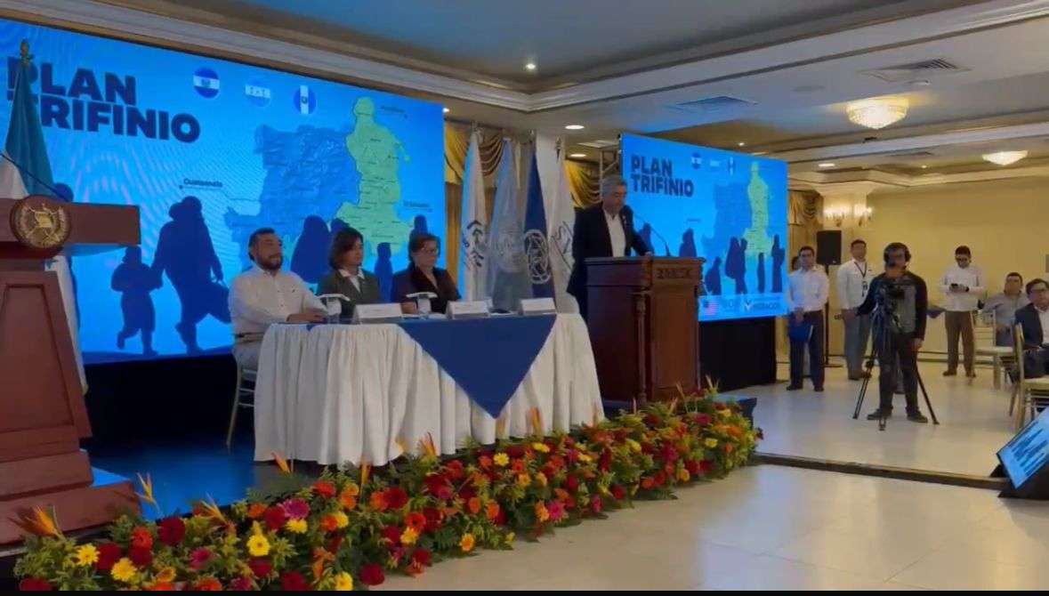Guatemala, El Salvador y Honduras unen esfuerzos en conferencia sobre migración y trata de personas
