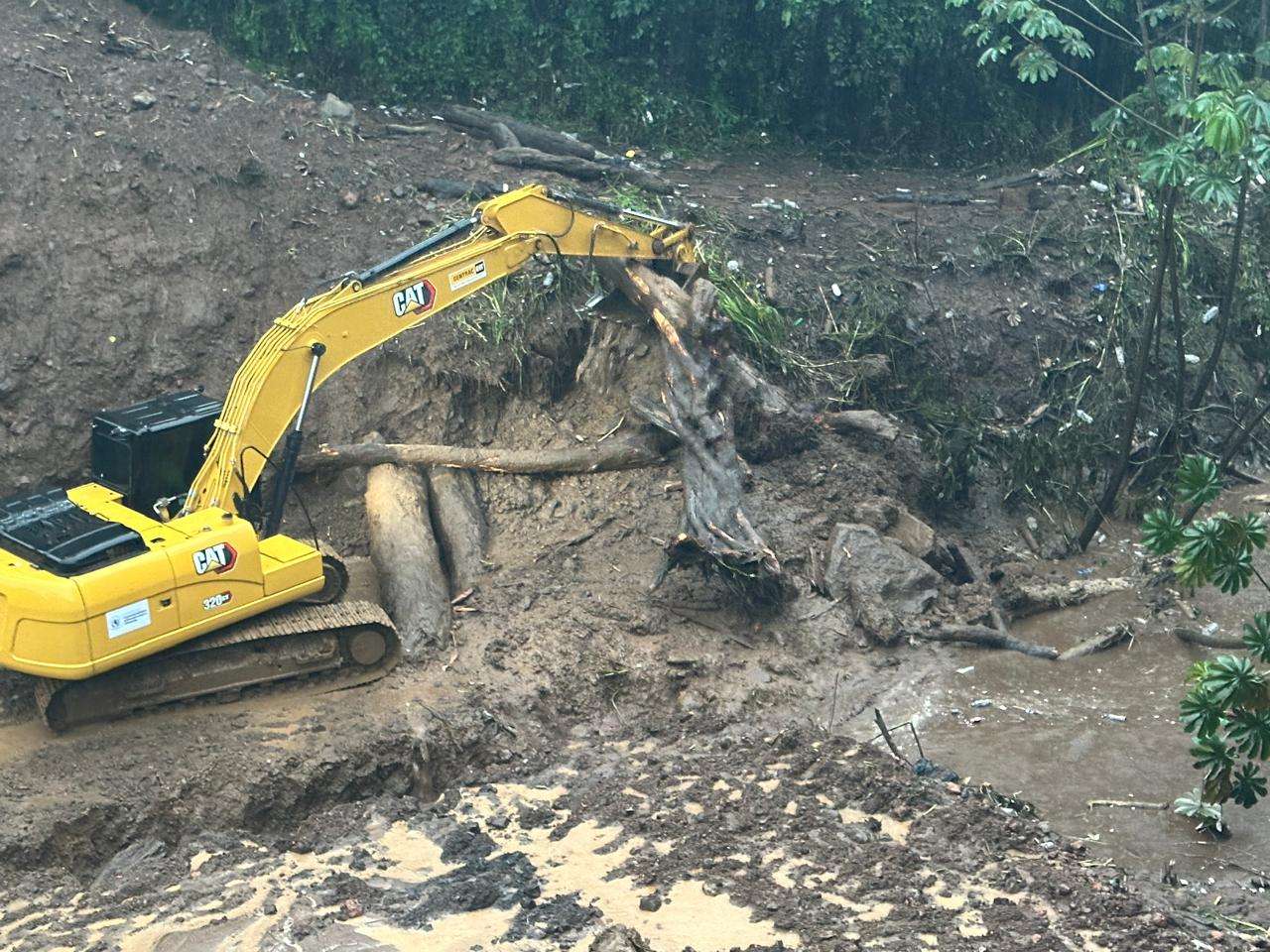 ¿Cuánto tiempo más tomarán las reparaciones de la autopista Palín - Escuintla?