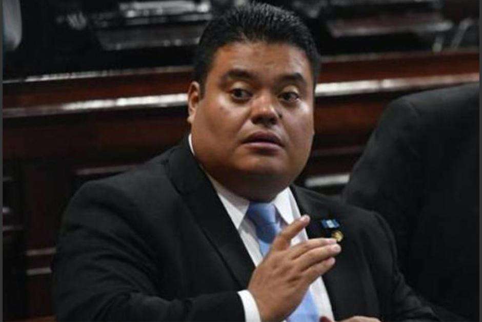 Allan Rodríguez: "Esta ampliación no tiene fuente de financiamiento"