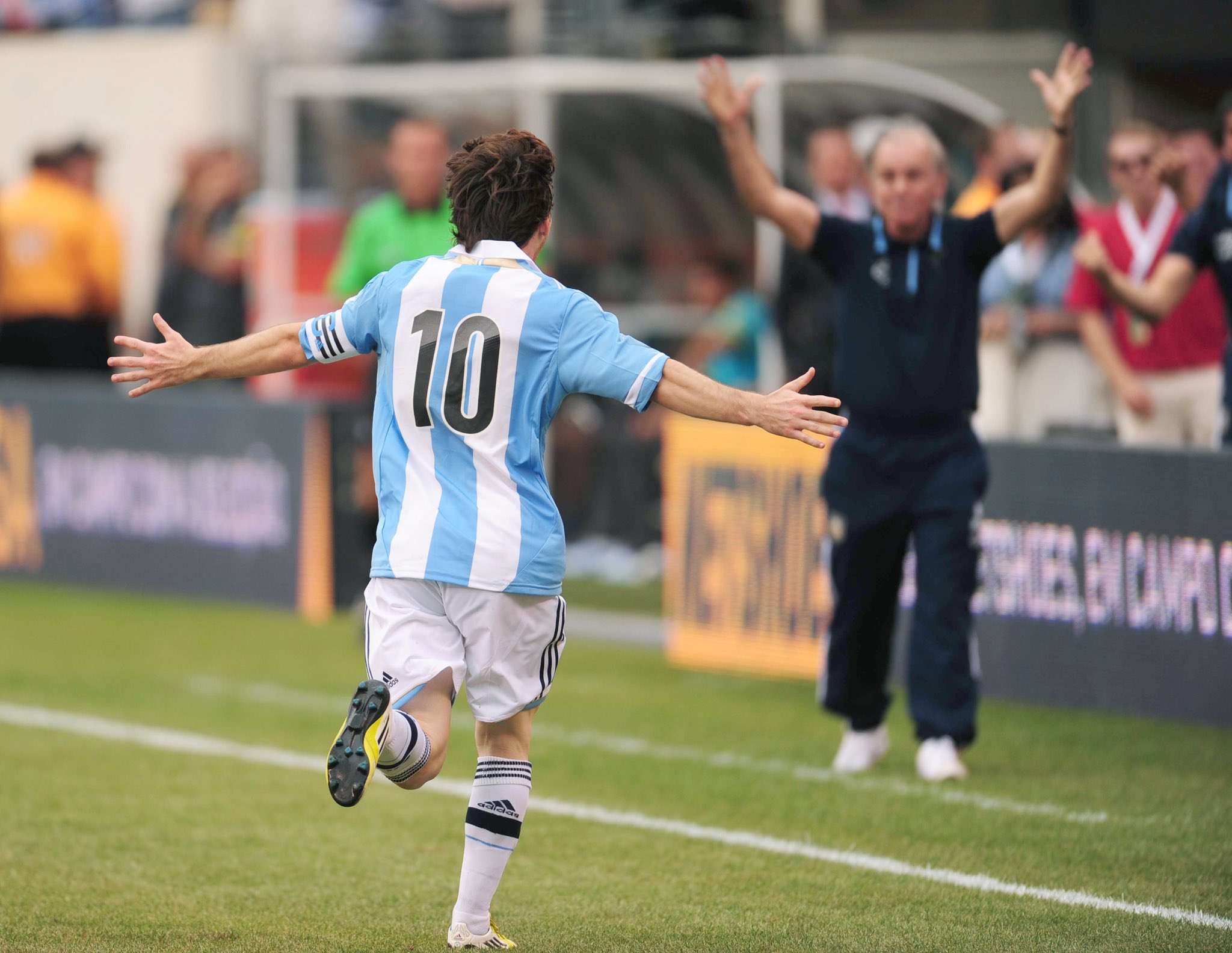 argentina en el metlife