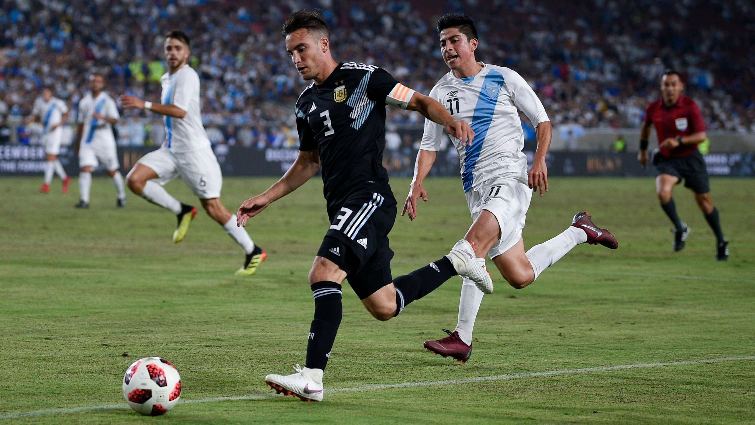 argentina y guatemala