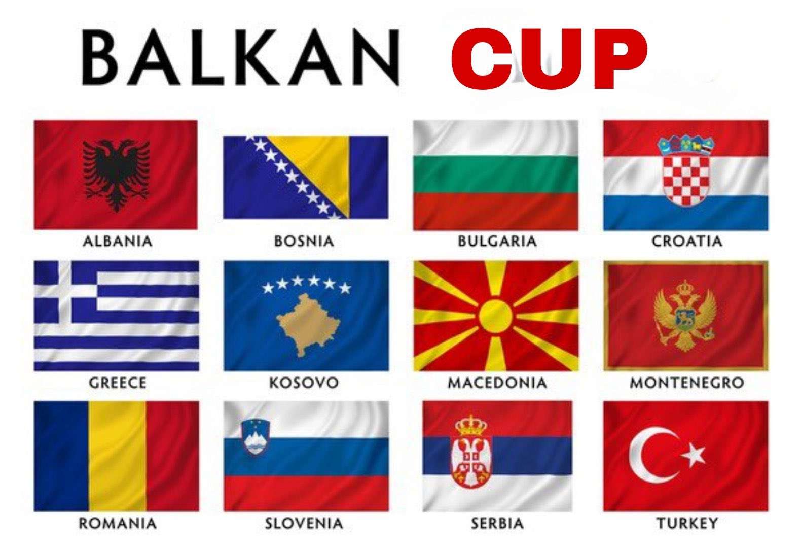 balcanes en la eurocopa