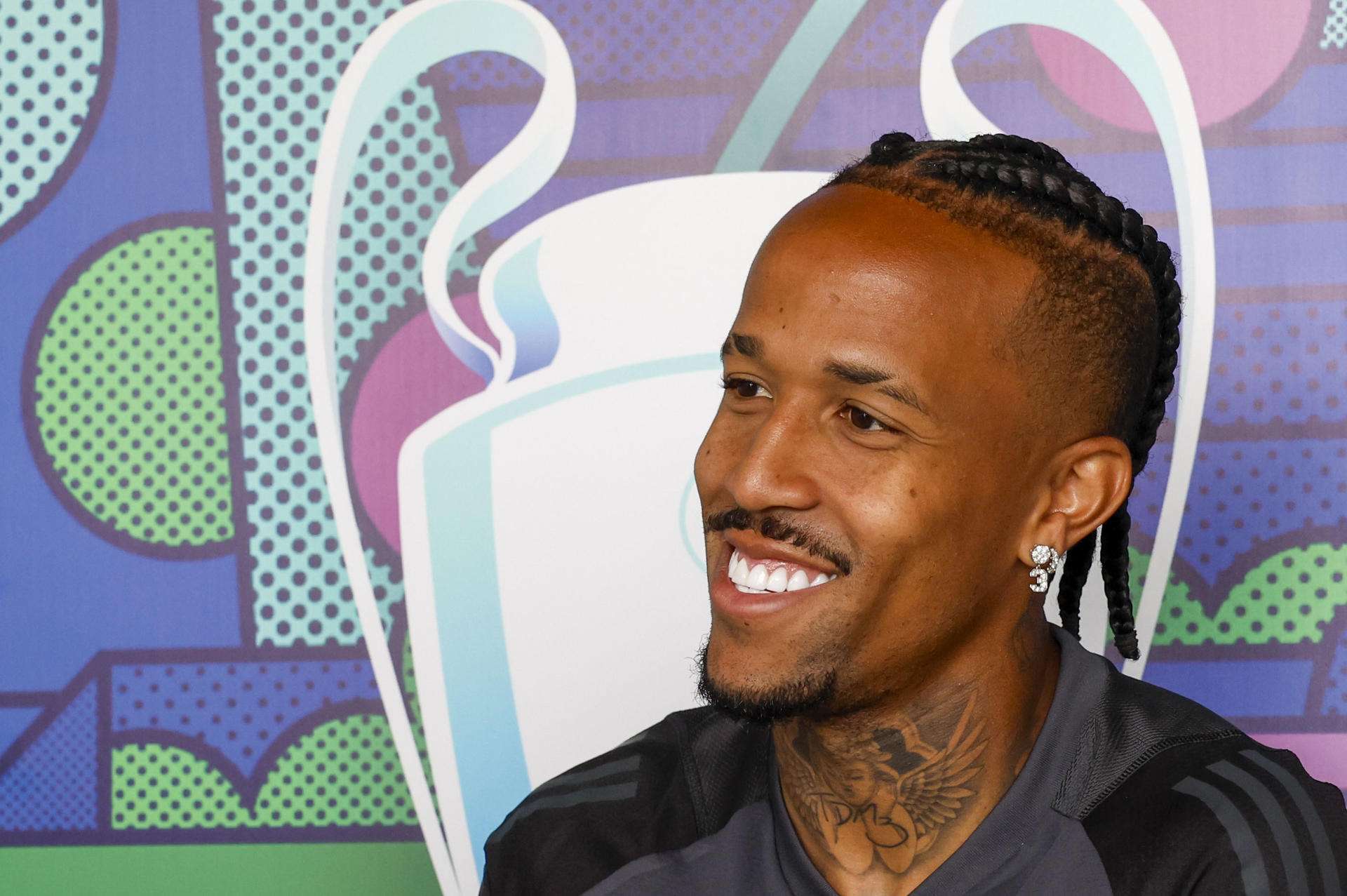 Balón de Oro Militao