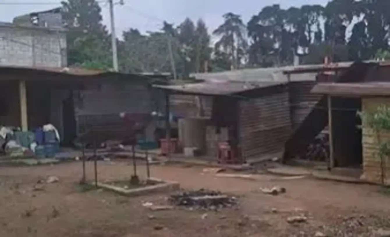 rescate en chimaltenango