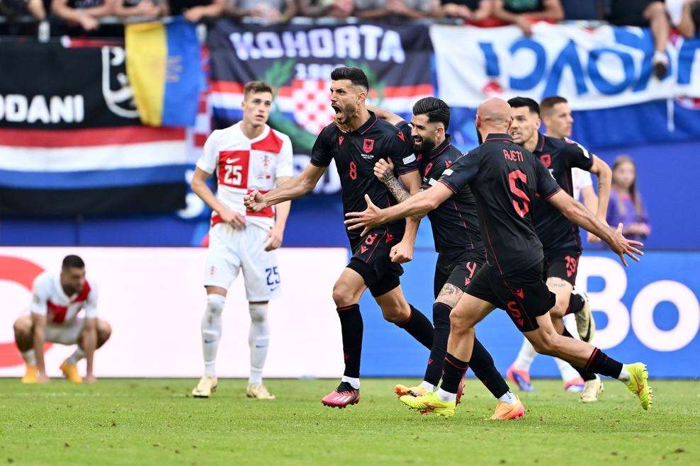 Croacia vs Albania Eurocopa 2024