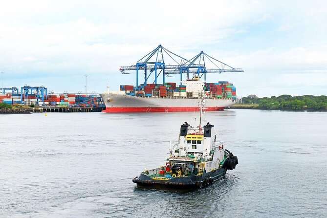 Amparo garantiza operación continua en terminal de Puerto Quetzal