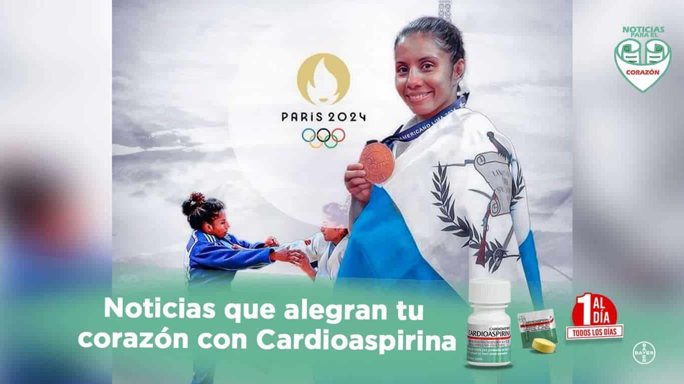 Jacqueline Solís bayer