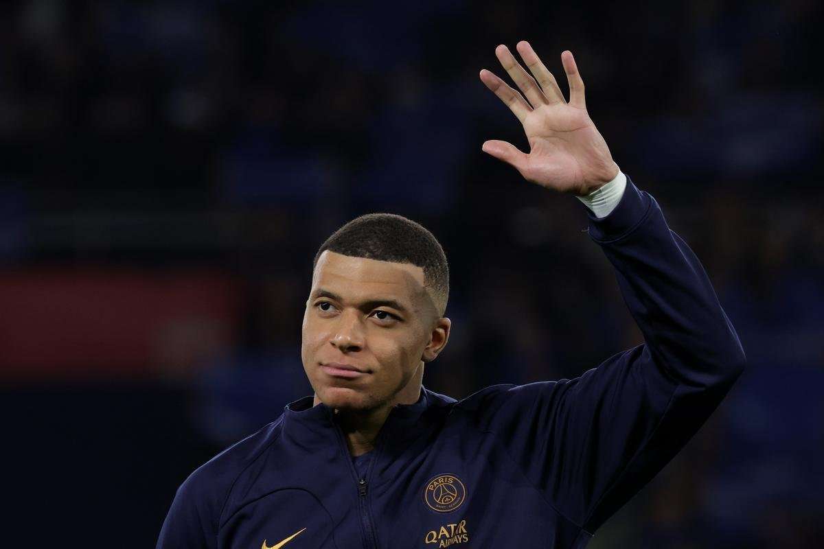 Mbappé al REal Madrid