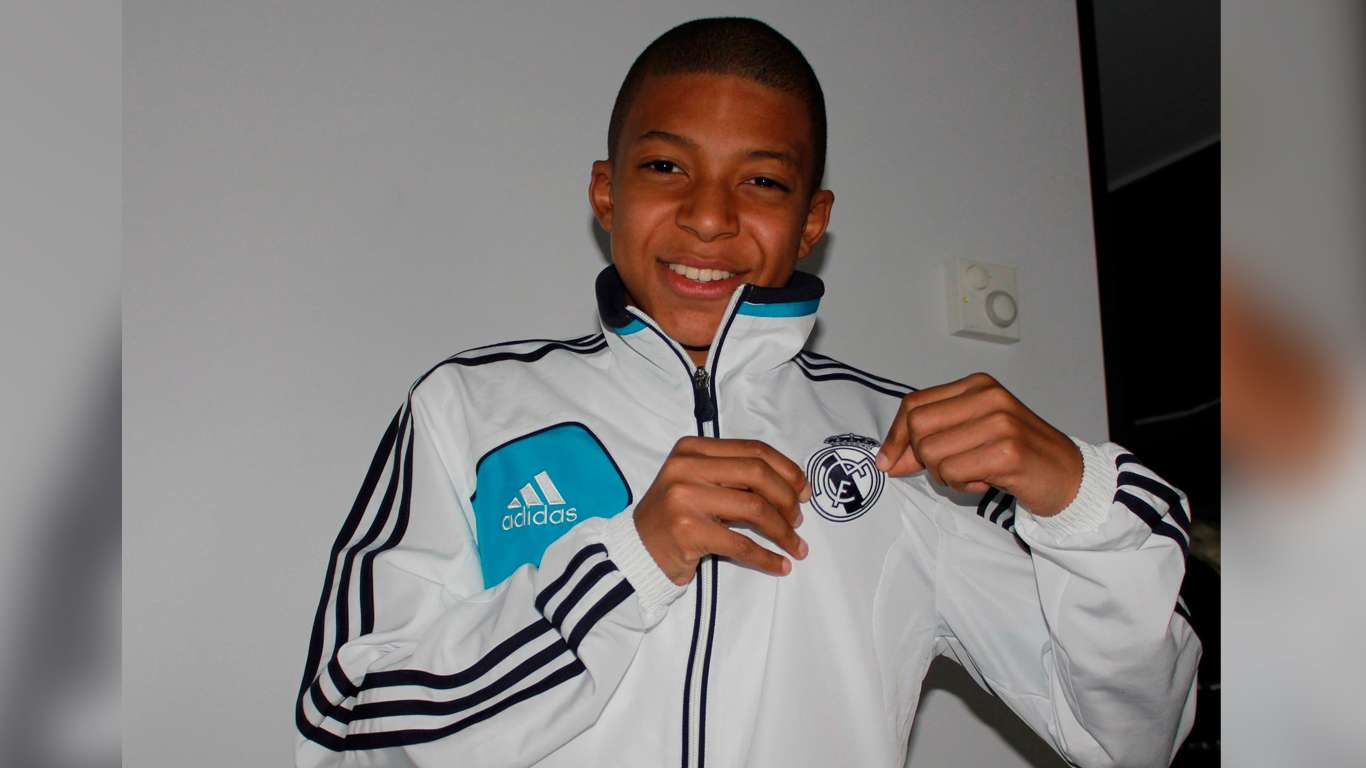 mbappé