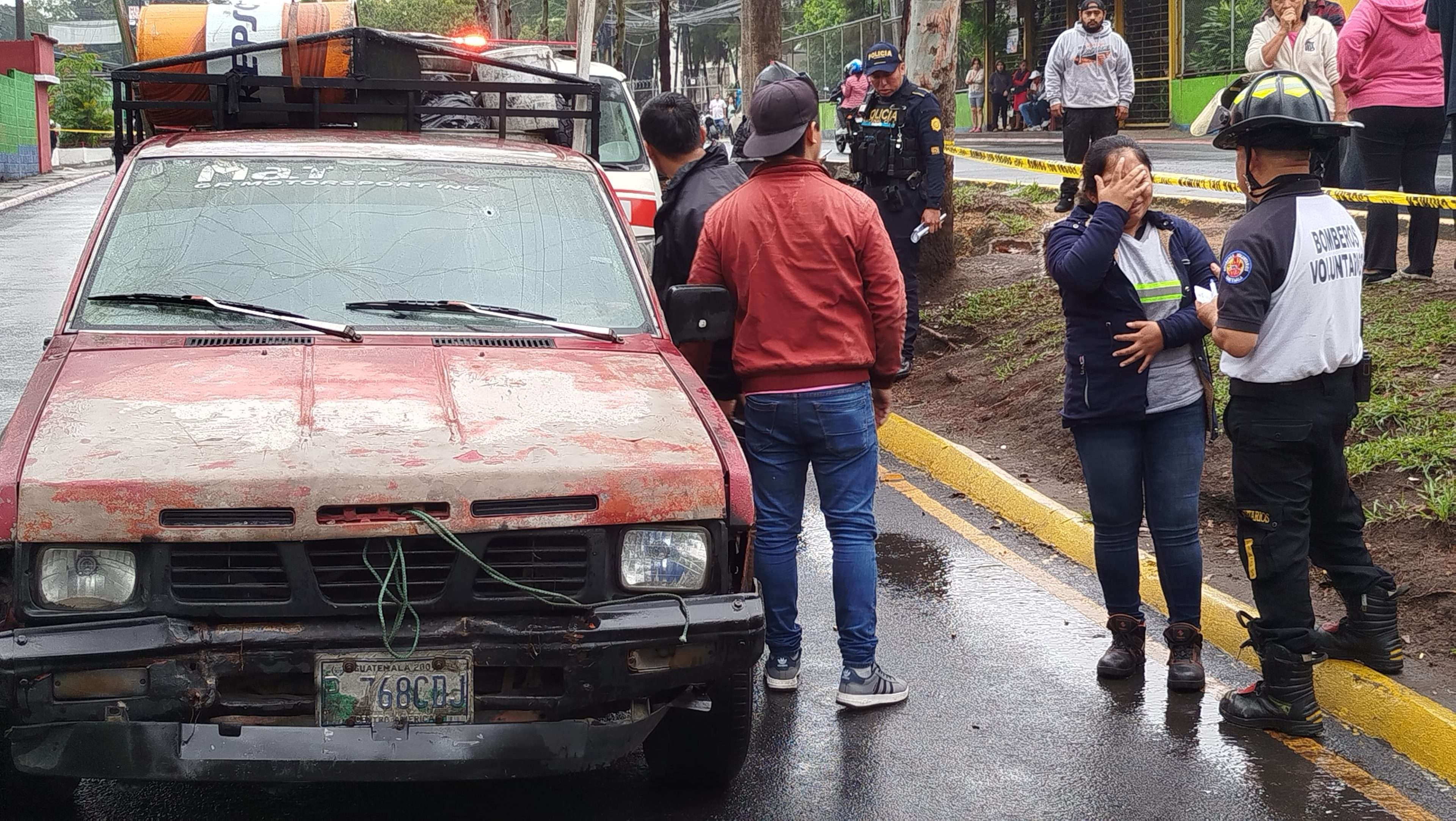 ataque armado en nimajuyu