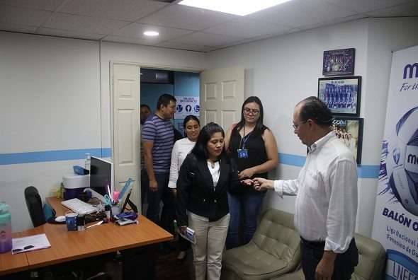 Liga Femenina de Guatemala tendrá Comité temporal, luego de desconocer al presidente en Asamblea