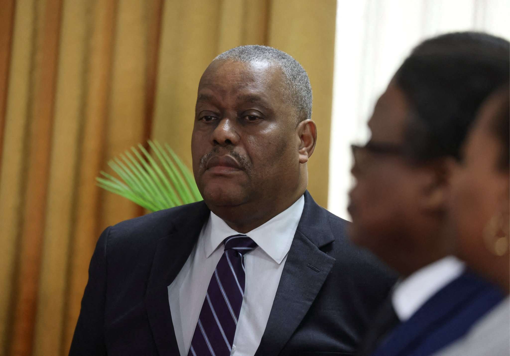 primer ministro de haiti