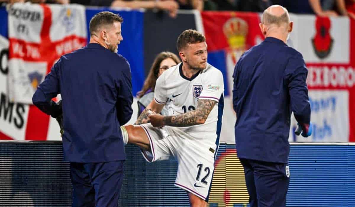 trippier con inglaterra