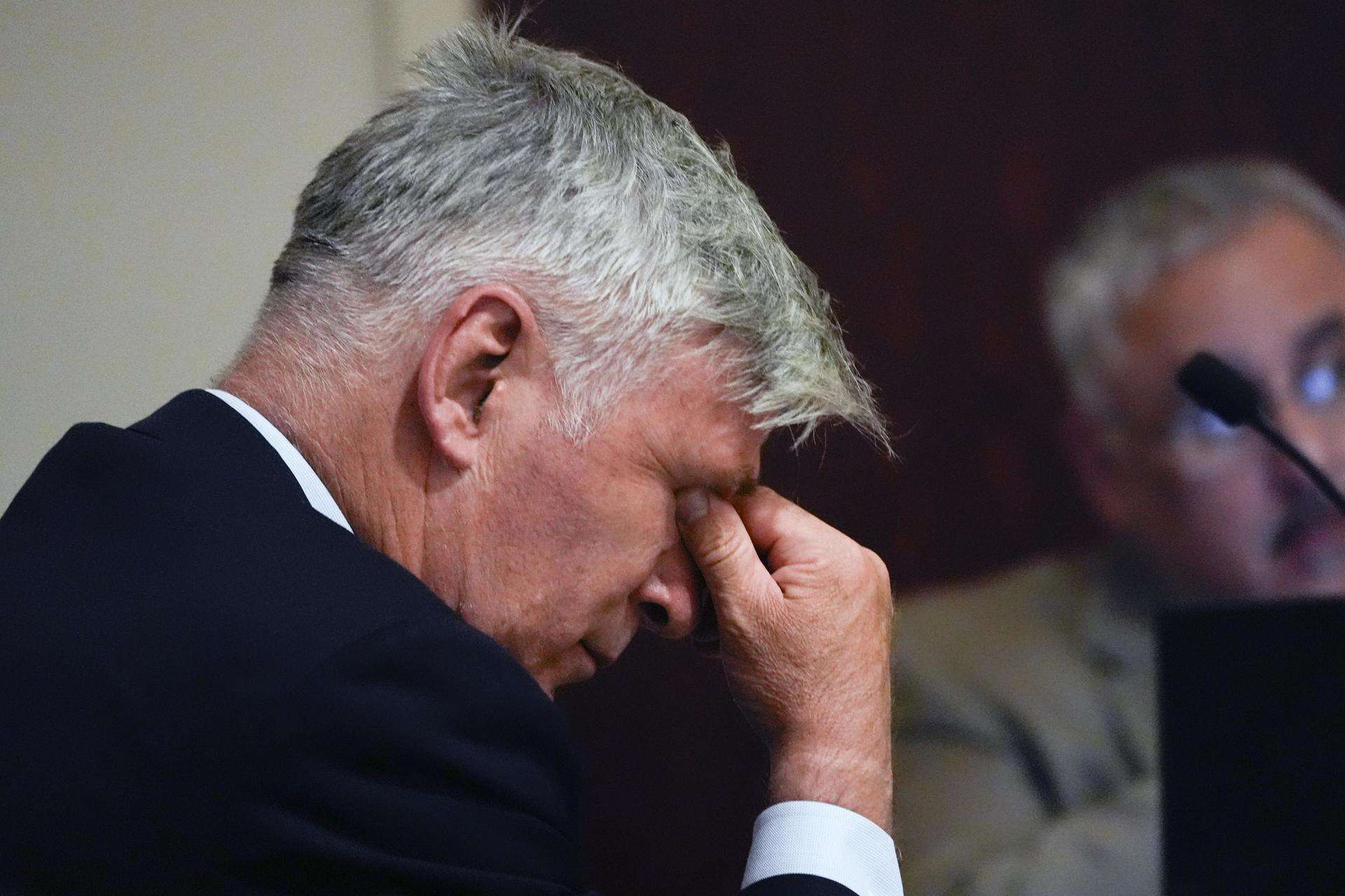 El juicio a Alec Baldwin por el caso 'Rust' arranca con la selección del jurado