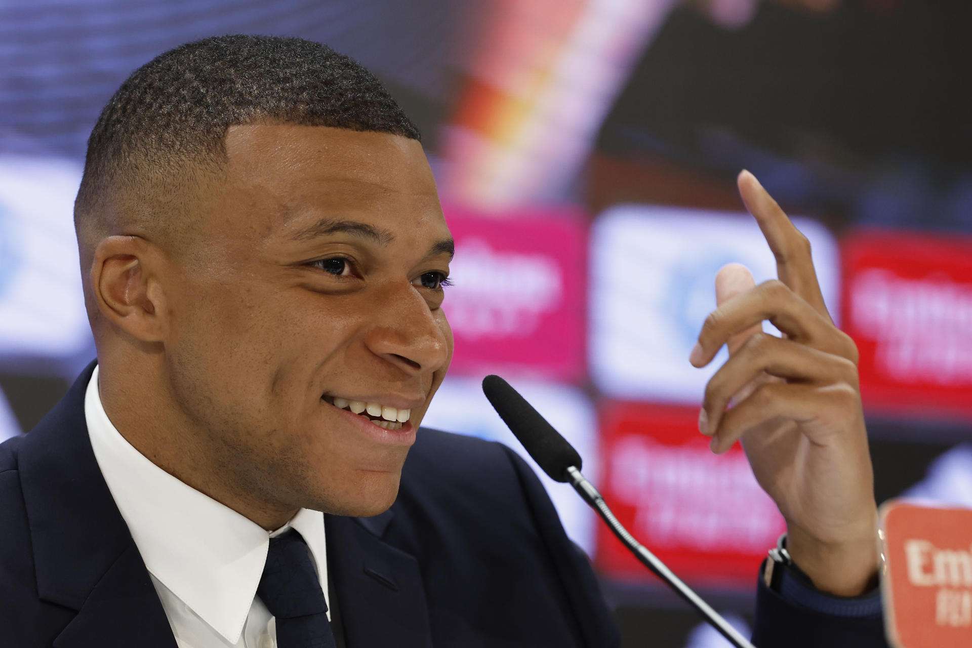 Kylian Mbappé