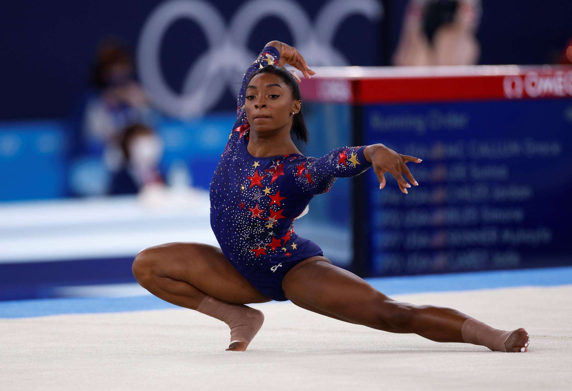 Simone Biles