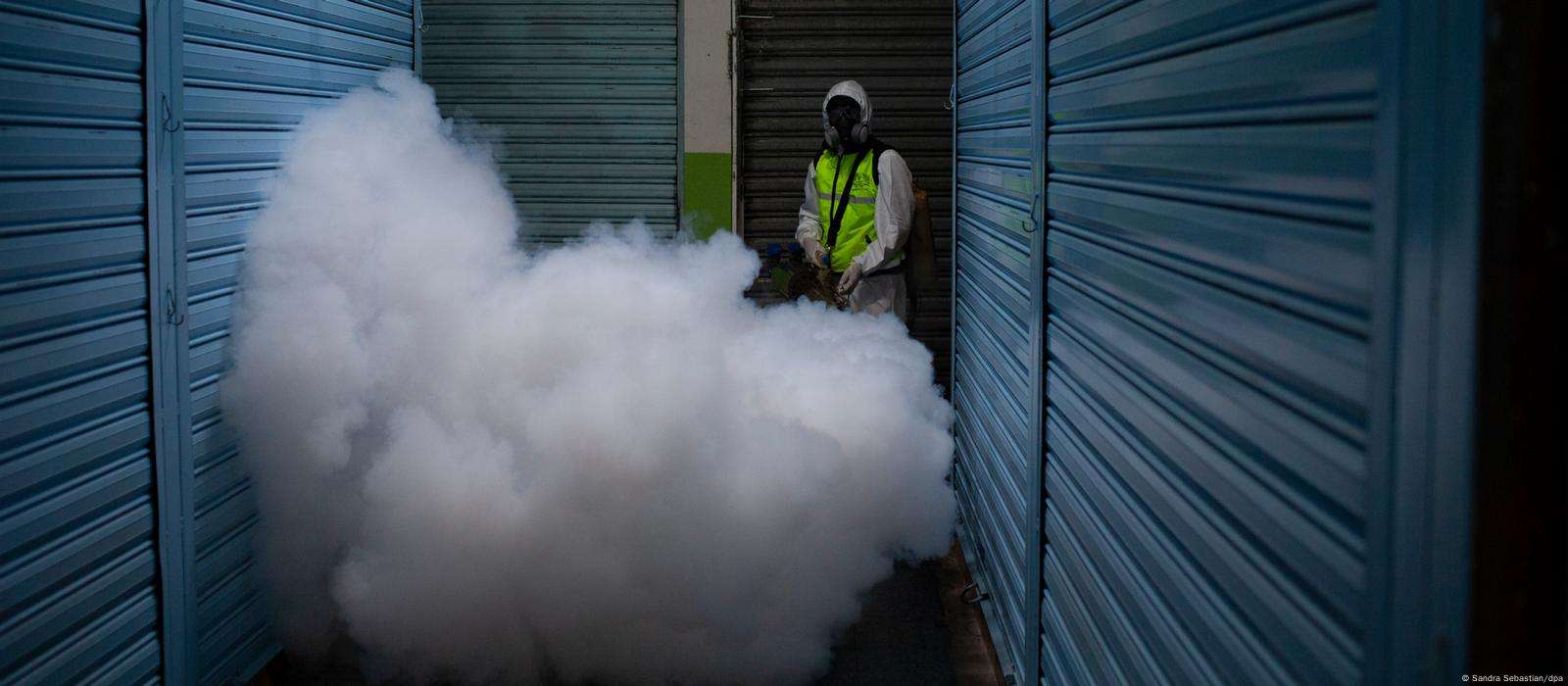 Casos de dengue en Guatemala superan los 53 mil en lo que va del año