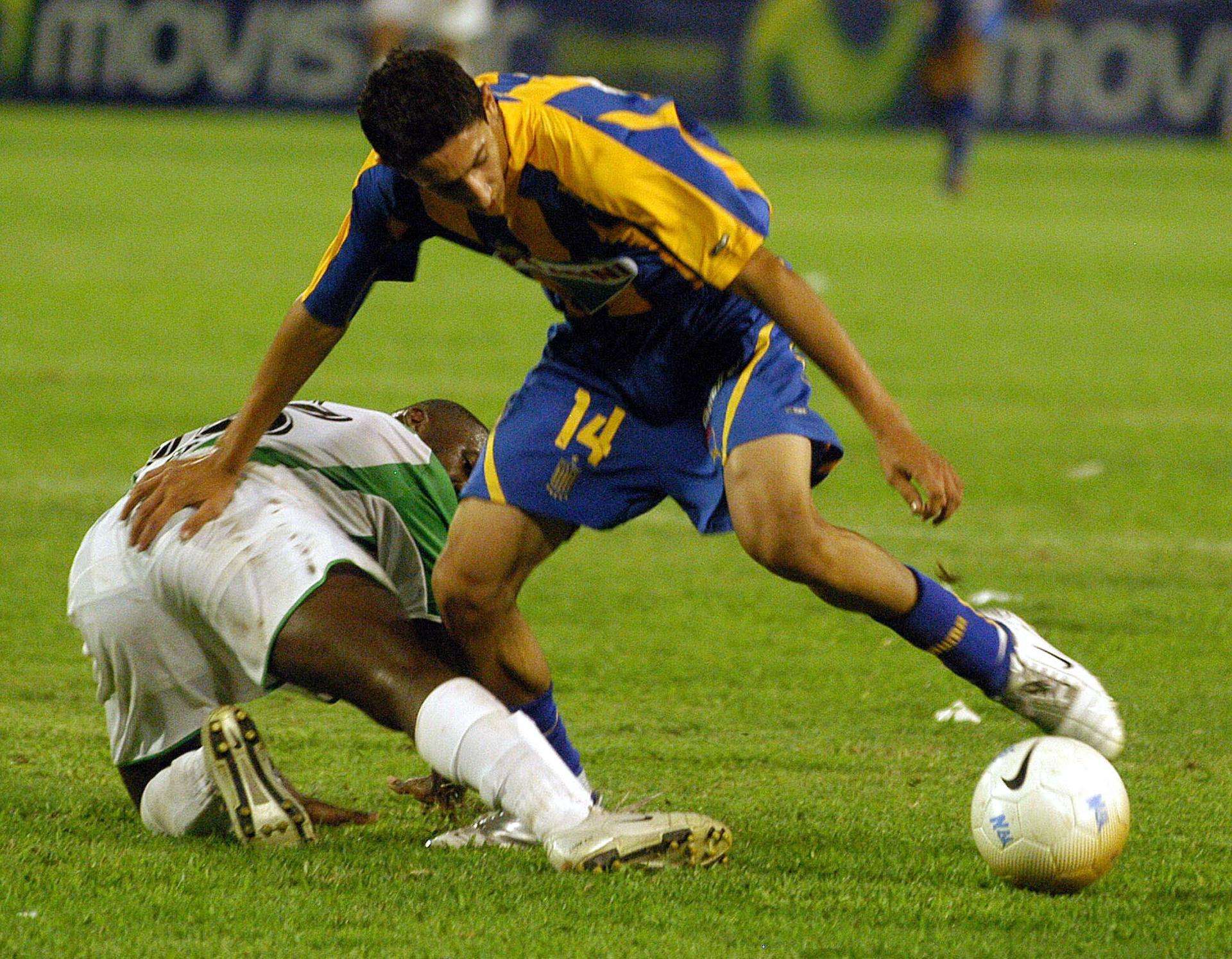 Di María no regresará a Rosario Central por falta de seguridad, dice el presidente del club