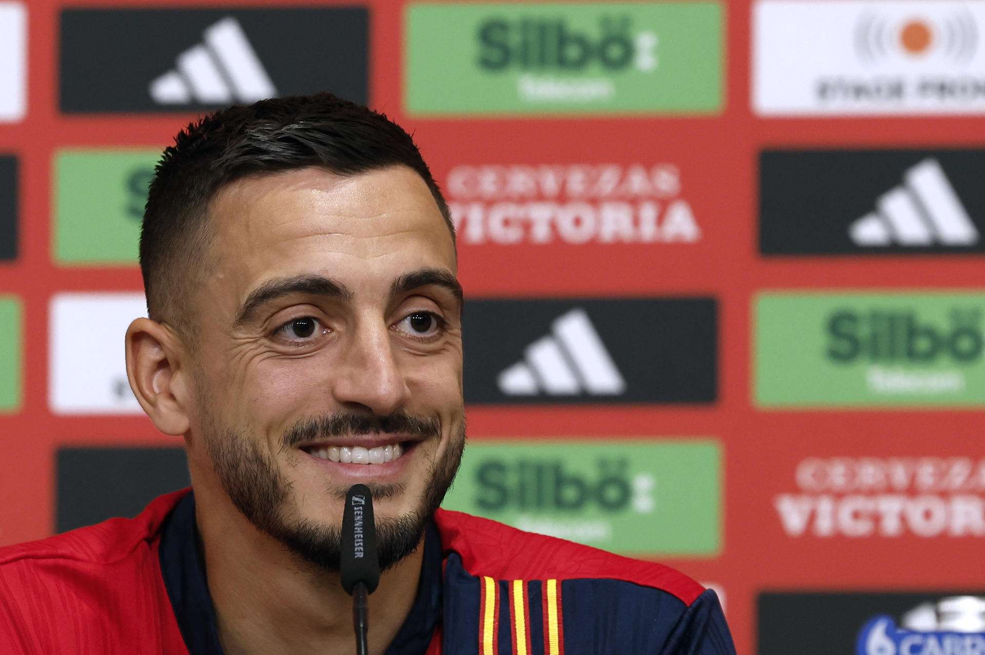 Joselu: "Esperamos retirar a Toni Kroos"