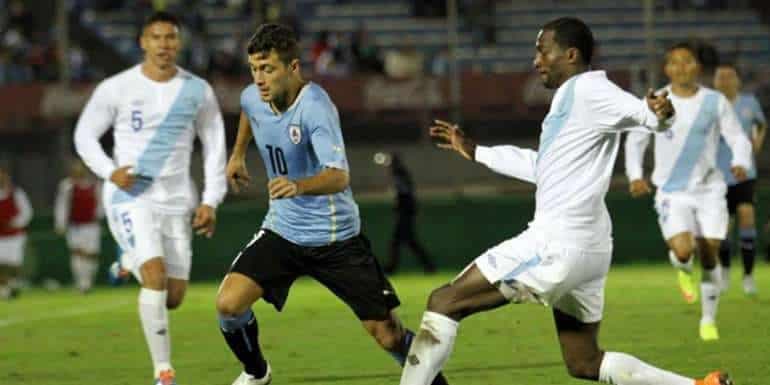 Selección de Fútbol de Guatemala