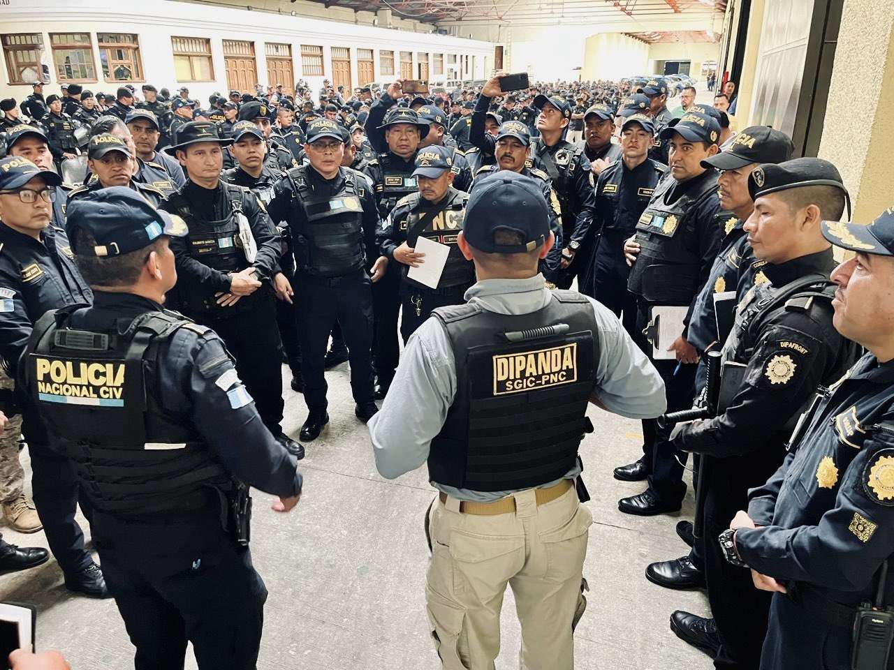 Requisa en Pavoncito revela red de comunicación ilegal y tráfico de drogas